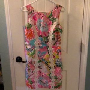 Lilly Pulitzer sun dress